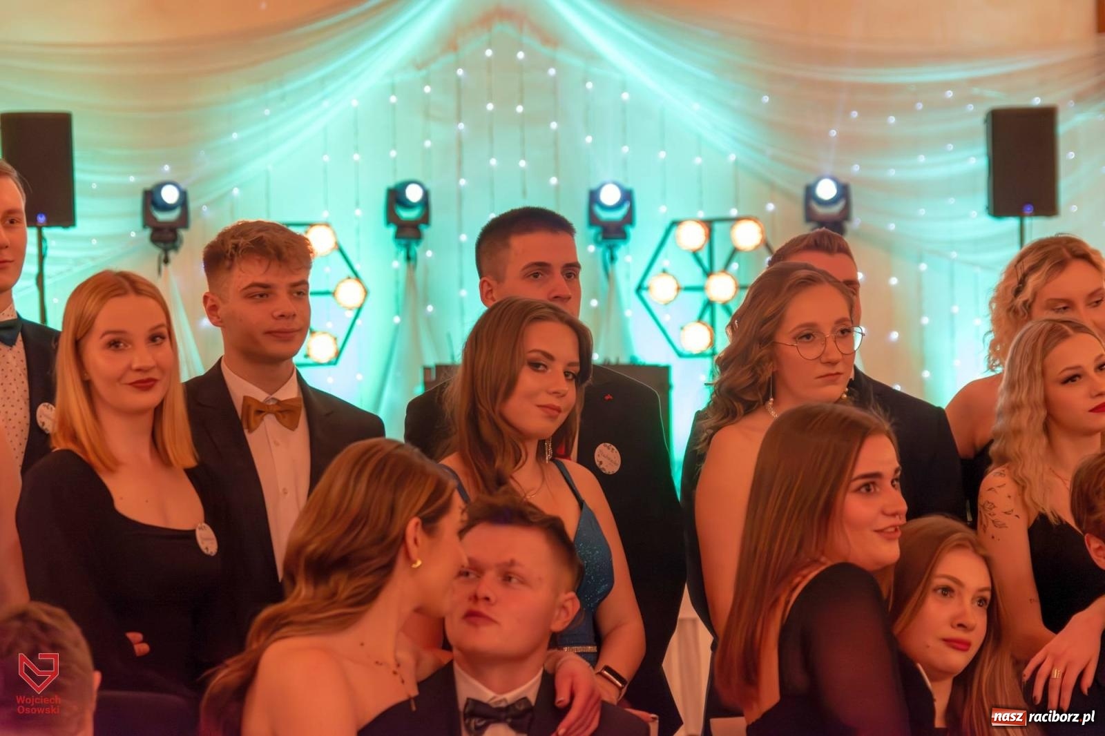 Zdjęcie w galerii na portalu naszraciborz.pl: Ach! Cóż to był za BAL! Ekonomik raz jeszcze wiadomości z regionu