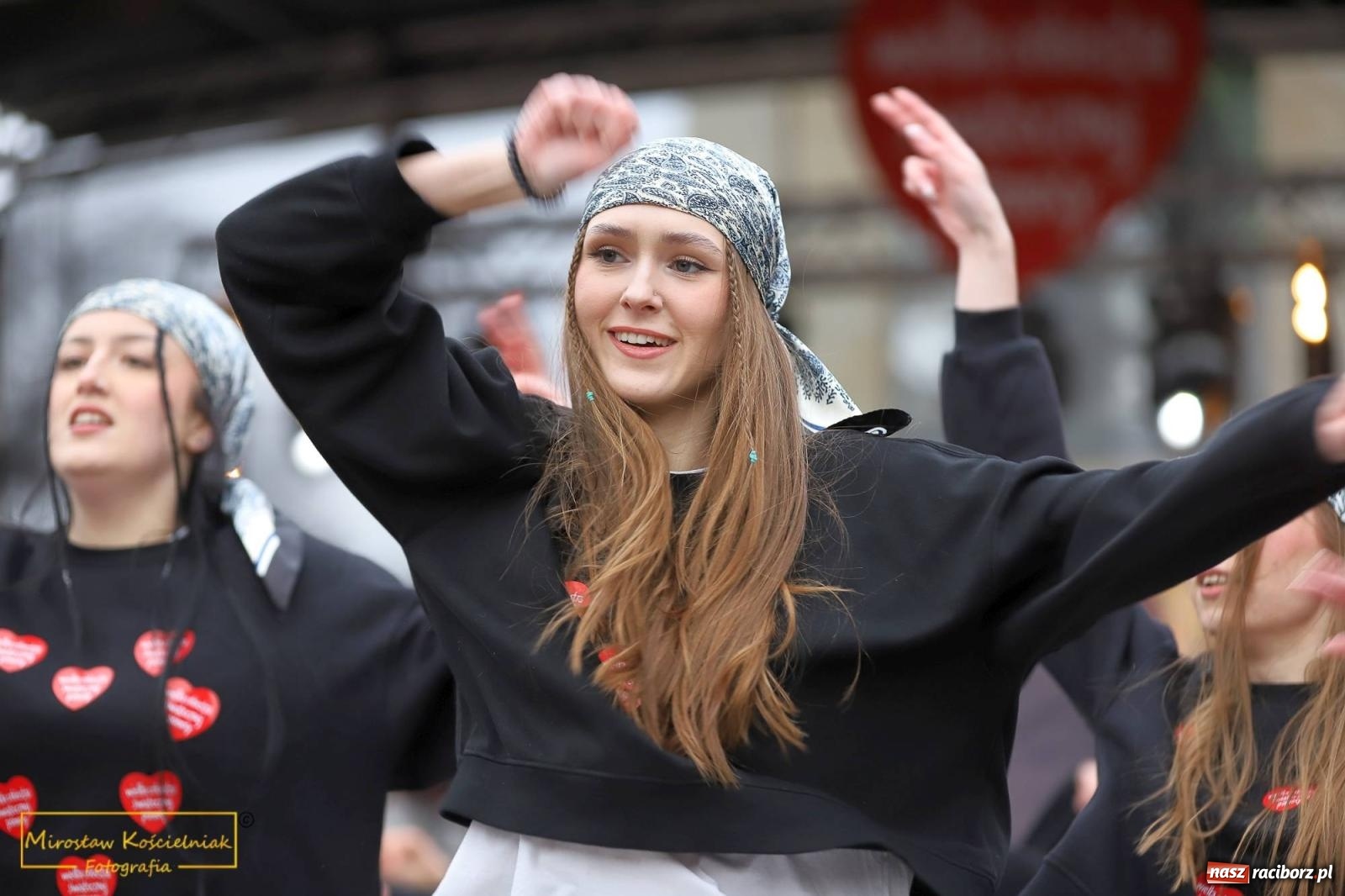 Zdjęcie w galerii na portalu naszraciborz.pl: Hip-hop i Skaza. Orkiestrowe taneczne show [FOTO i WIDEO] wiadomości z regionu