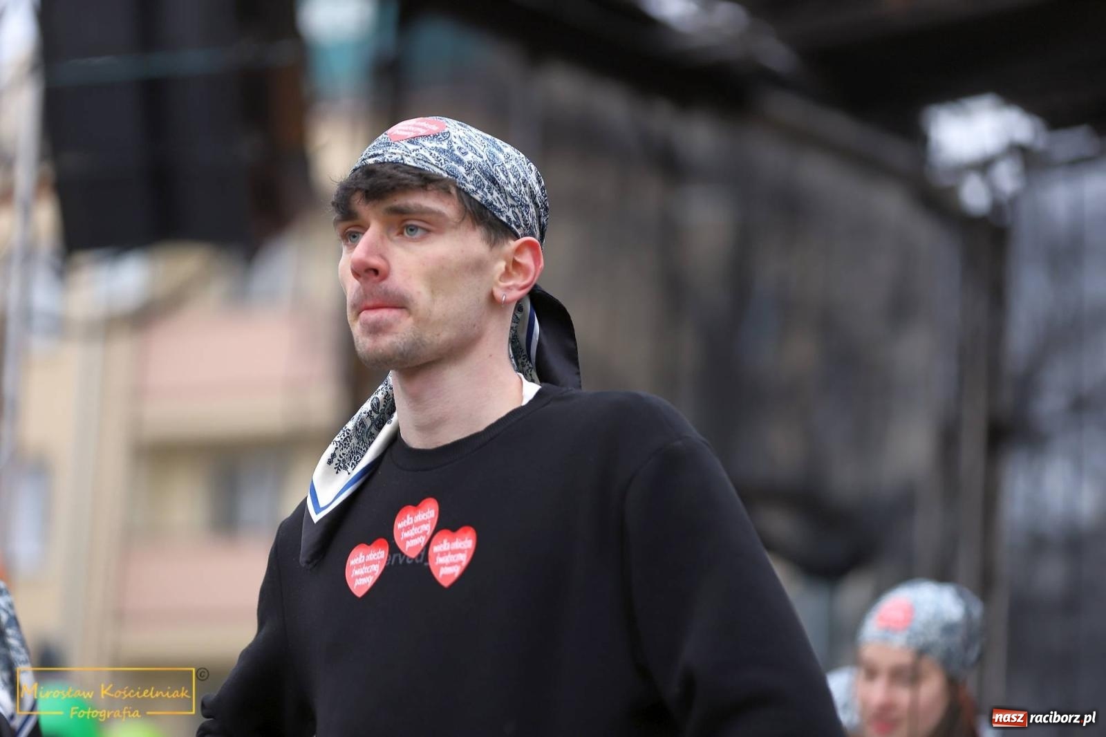 Zdjęcie w galerii na portalu naszraciborz.pl: Hip-hop i Skaza. Orkiestrowe taneczne show [FOTO i WIDEO] wiadomości z regionu