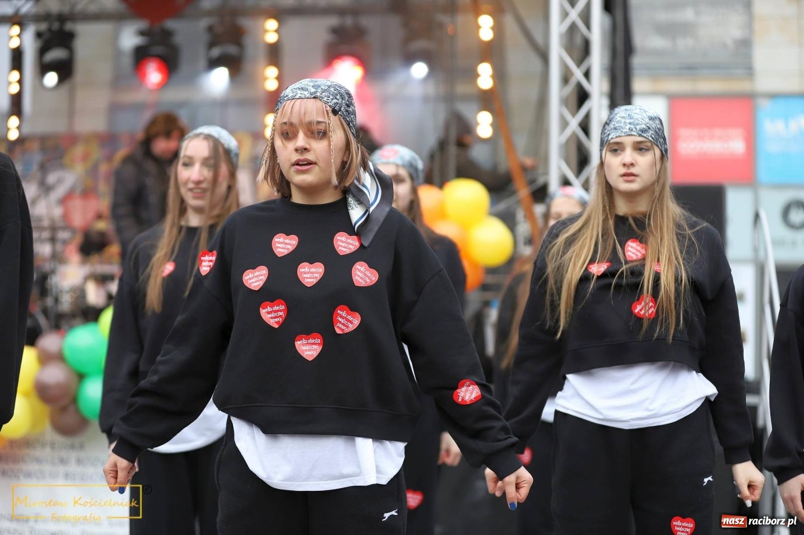 Zdjęcie w galerii na portalu naszraciborz.pl: Hip-hop i Skaza. Orkiestrowe taneczne show [FOTO i WIDEO] wiadomości z regionu