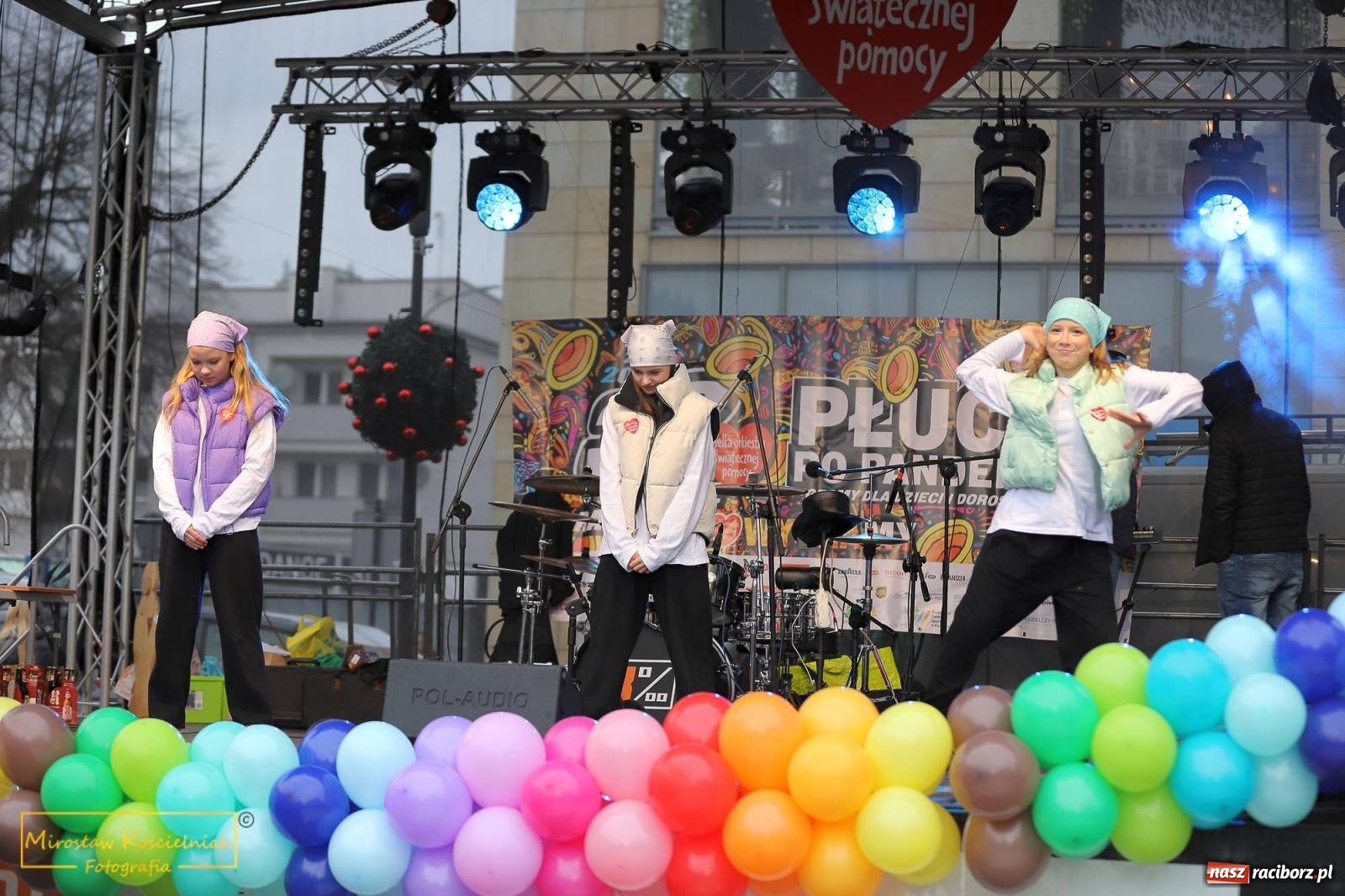 Zdjęcie w galerii na portalu naszraciborz.pl: Hip-hop i Skaza. Orkiestrowe taneczne show [FOTO i WIDEO] wiadomości z regionu