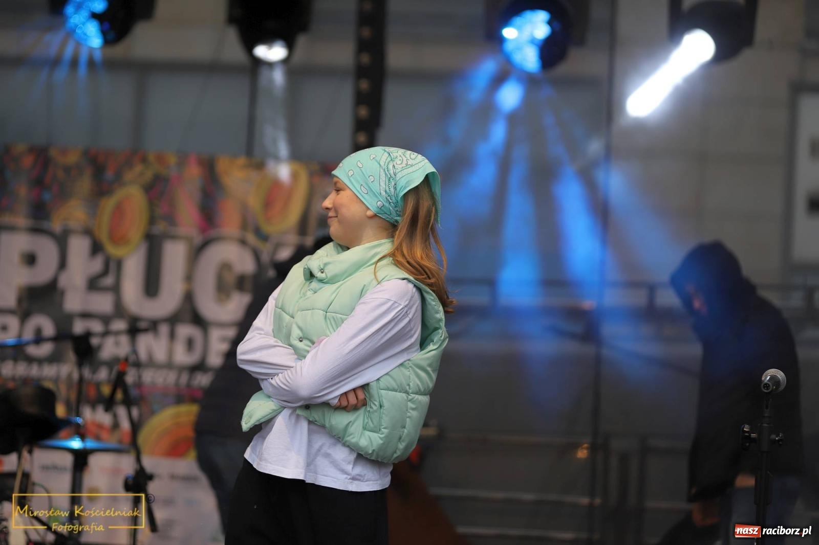 Zdjęcie w galerii na portalu naszraciborz.pl: Hip-hop i Skaza. Orkiestrowe taneczne show [FOTO i WIDEO] wiadomości z regionu
