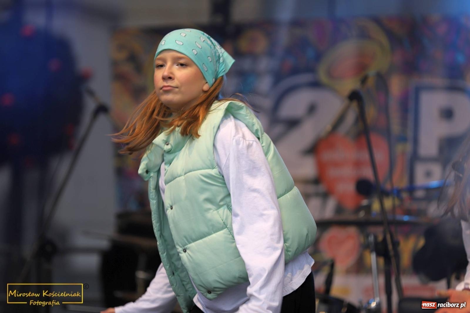 Zdjęcie w galerii na portalu naszraciborz.pl: Hip-hop i Skaza. Orkiestrowe taneczne show [FOTO i WIDEO] wiadomości z regionu