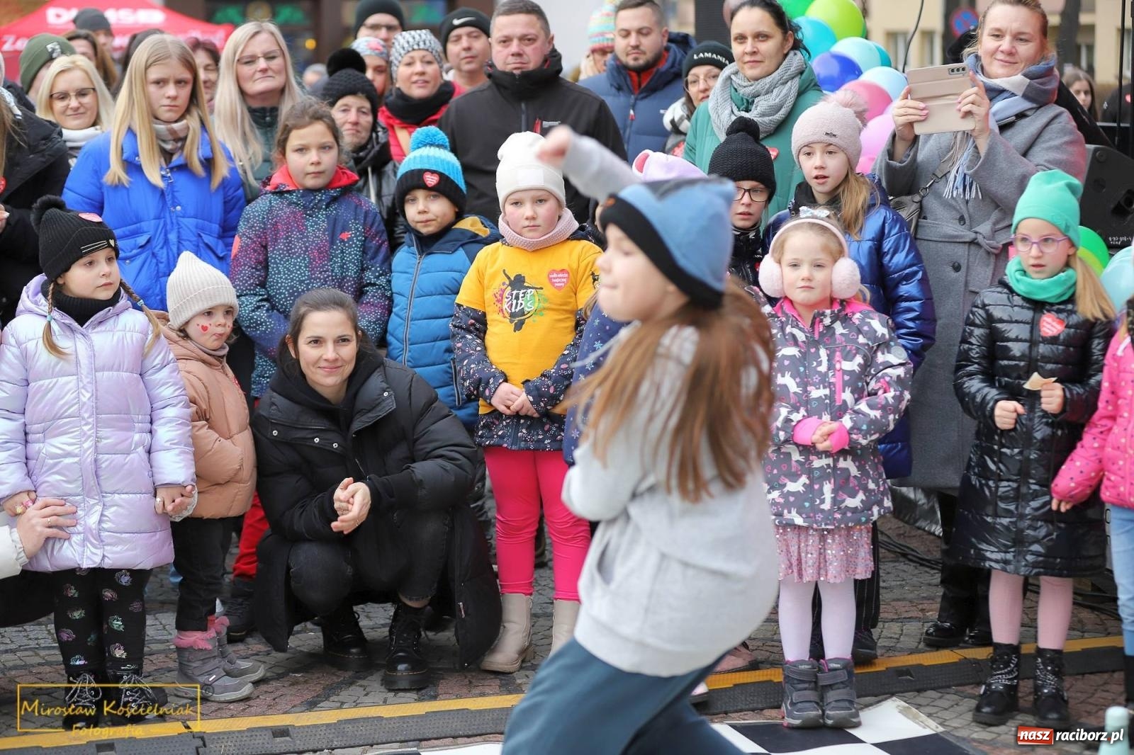 Zdjęcie w galerii na portalu naszraciborz.pl: Hip-hop i Skaza. Orkiestrowe taneczne show [FOTO i WIDEO] wiadomości z regionu
