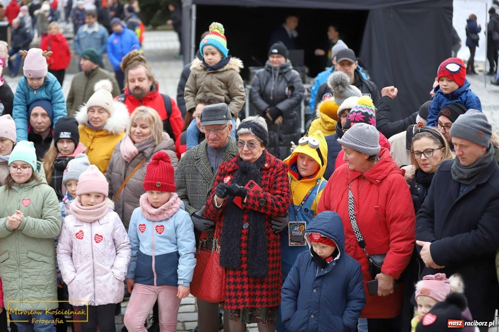 Zdjęcie w galerii na portalu naszraciborz.pl: Hip-hop i Skaza. Orkiestrowe taneczne show [FOTO i WIDEO] wiadomości z regionu