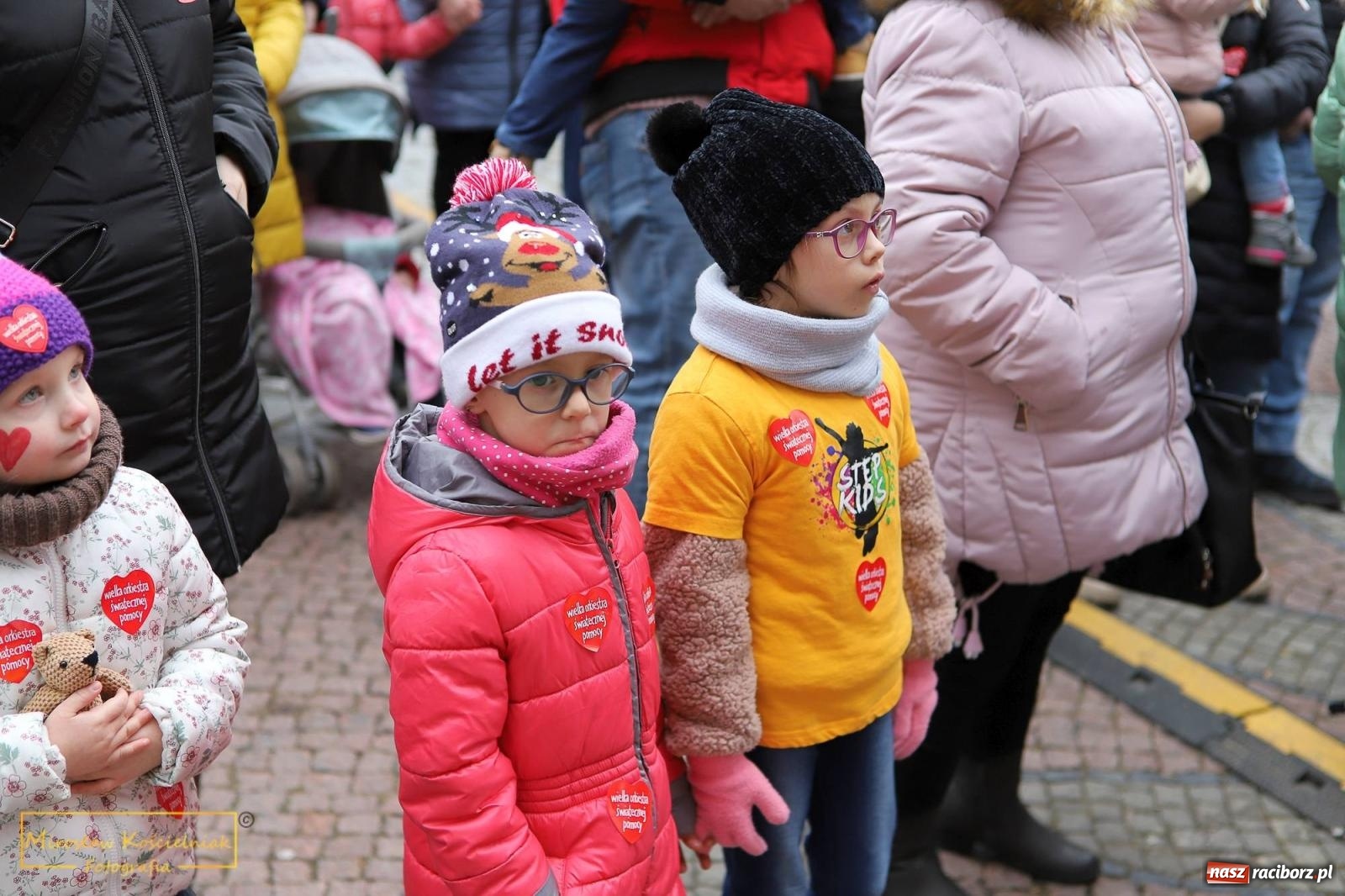 Zdjęcie w galerii na portalu naszraciborz.pl: Kubuś Puchatek, Tygrysek i zumba [FOTO i WIDEO] wiadomości z regionu