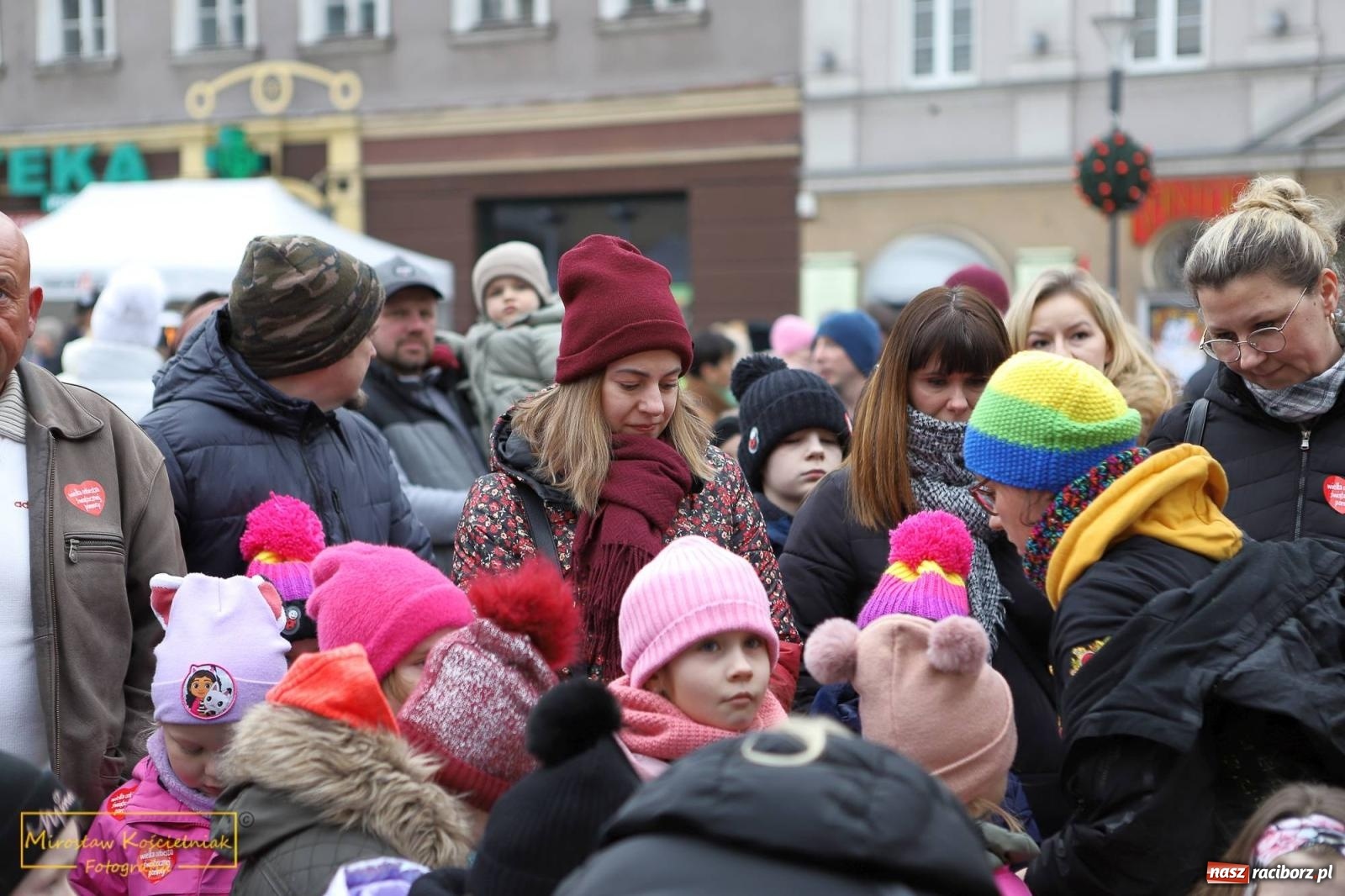 Zdjęcie w galerii na portalu naszraciborz.pl: Kubuś Puchatek, Tygrysek i zumba [FOTO i WIDEO] wiadomości z regionu
