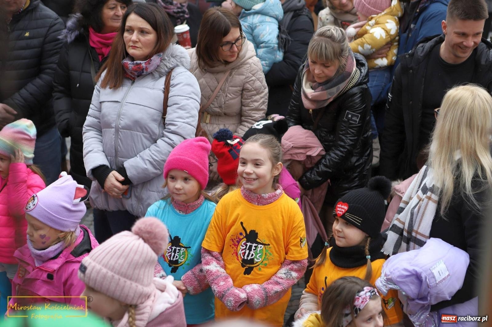 Zdjęcie w galerii na portalu naszraciborz.pl: Kubuś Puchatek, Tygrysek i zumba [FOTO i WIDEO] wiadomości z regionu