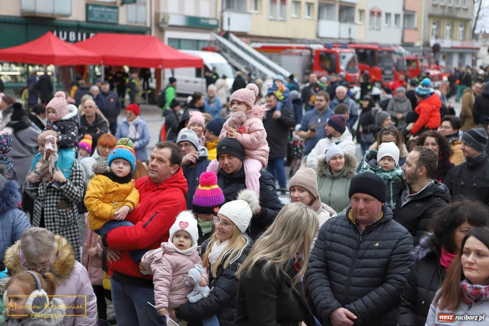 Zdjęcie w galerii na portalu naszraciborz.pl: Kubuś Puchatek, Tygrysek i zumba [FOTO i WIDEO] wiadomości z regionu