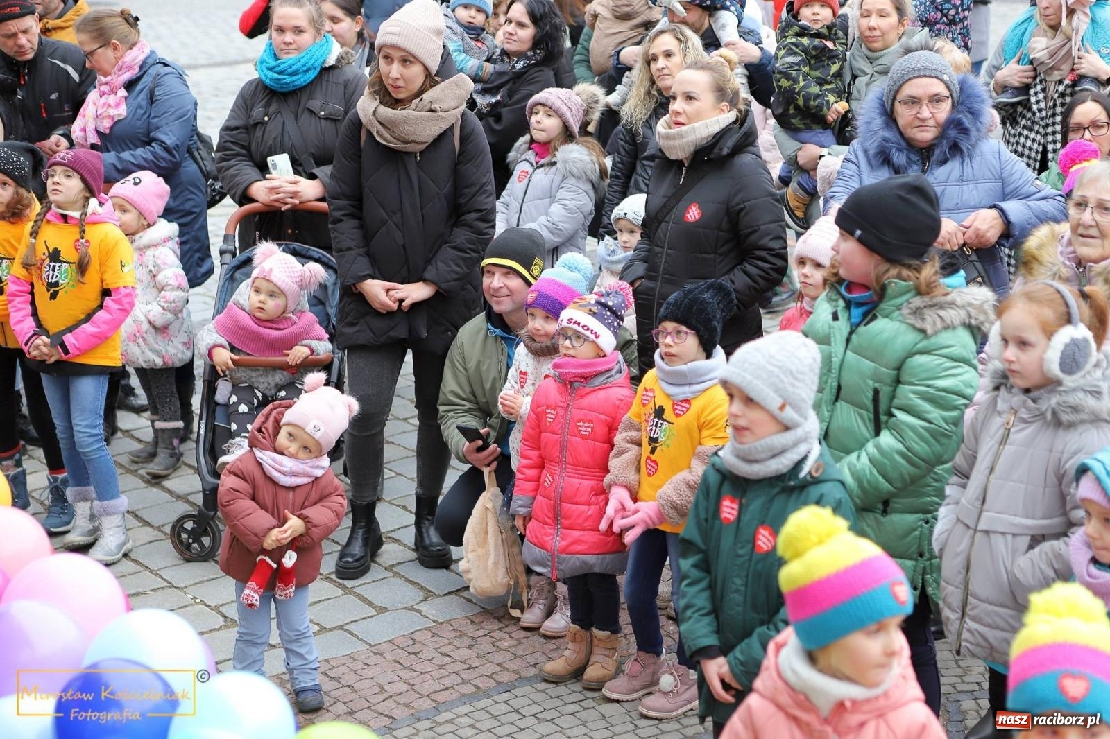 Zdjęcie w galerii na portalu naszraciborz.pl: Kubuś Puchatek, Tygrysek i zumba [FOTO i WIDEO] wiadomości z regionu