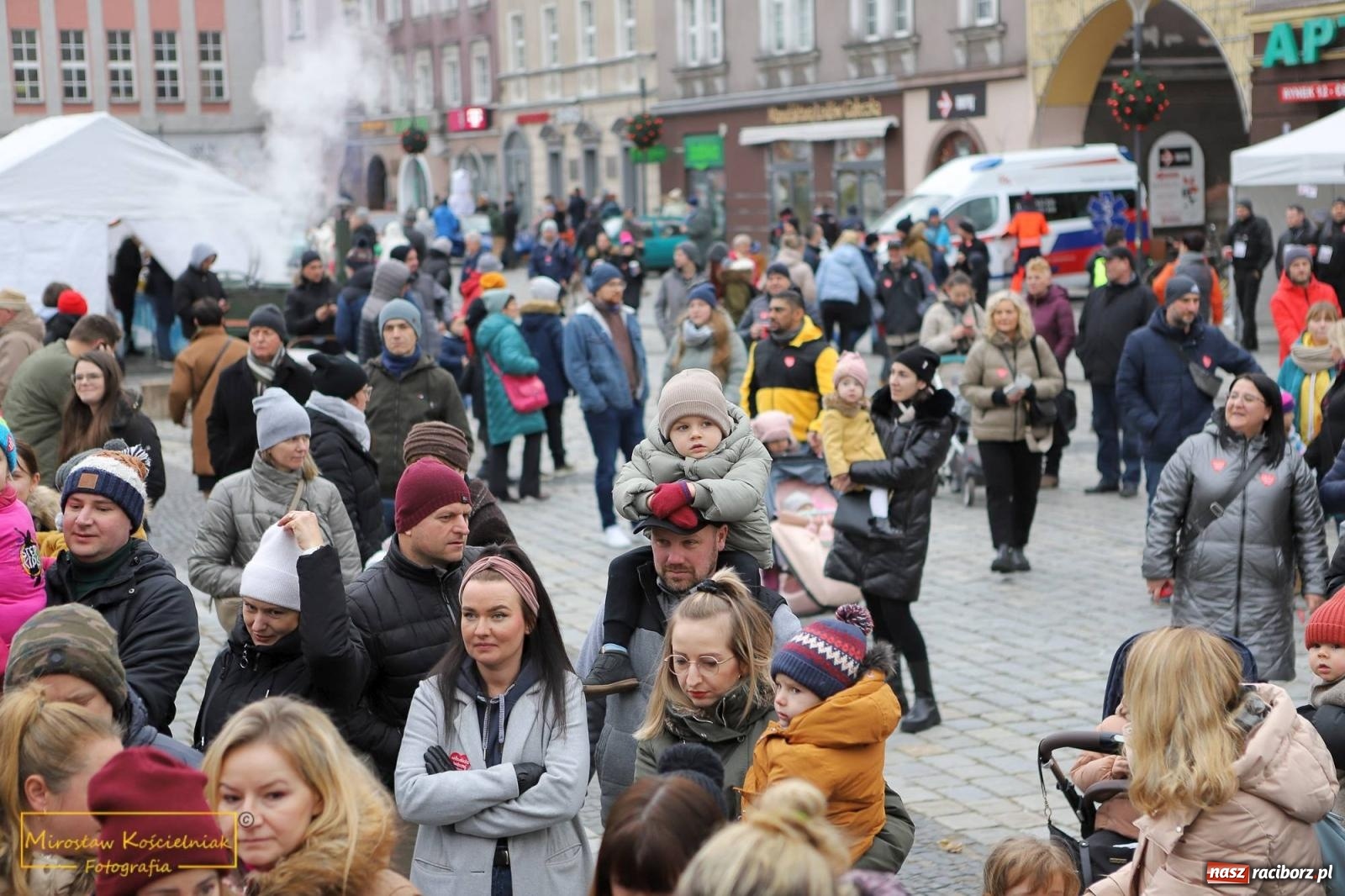 Zdjęcie w galerii na portalu naszraciborz.pl: Kubuś Puchatek, Tygrysek i zumba [FOTO i WIDEO] wiadomości z regionu