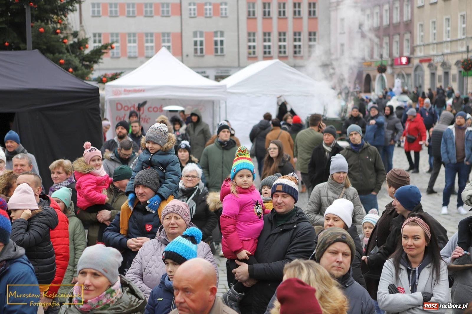 Zdjęcie w galerii na portalu naszraciborz.pl: Kubuś Puchatek, Tygrysek i zumba [FOTO i WIDEO] wiadomości z regionu