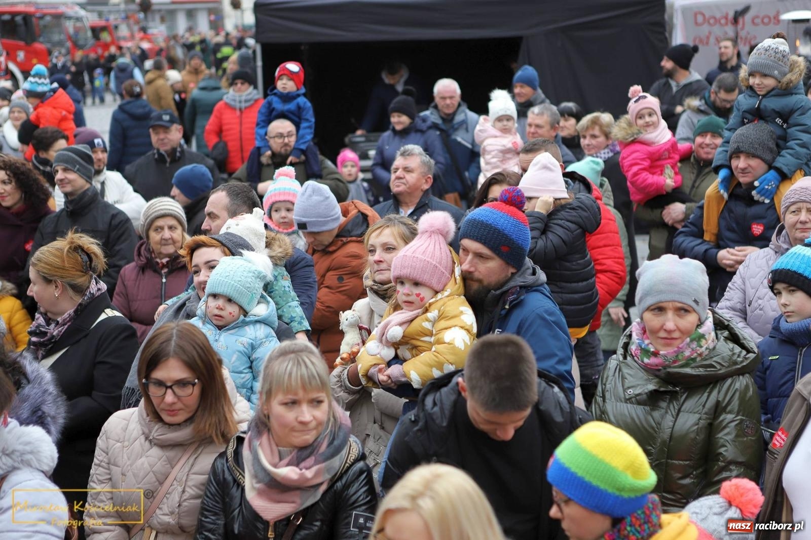 Zdjęcie w galerii na portalu naszraciborz.pl: Kubuś Puchatek, Tygrysek i zumba [FOTO i WIDEO] wiadomości z regionu