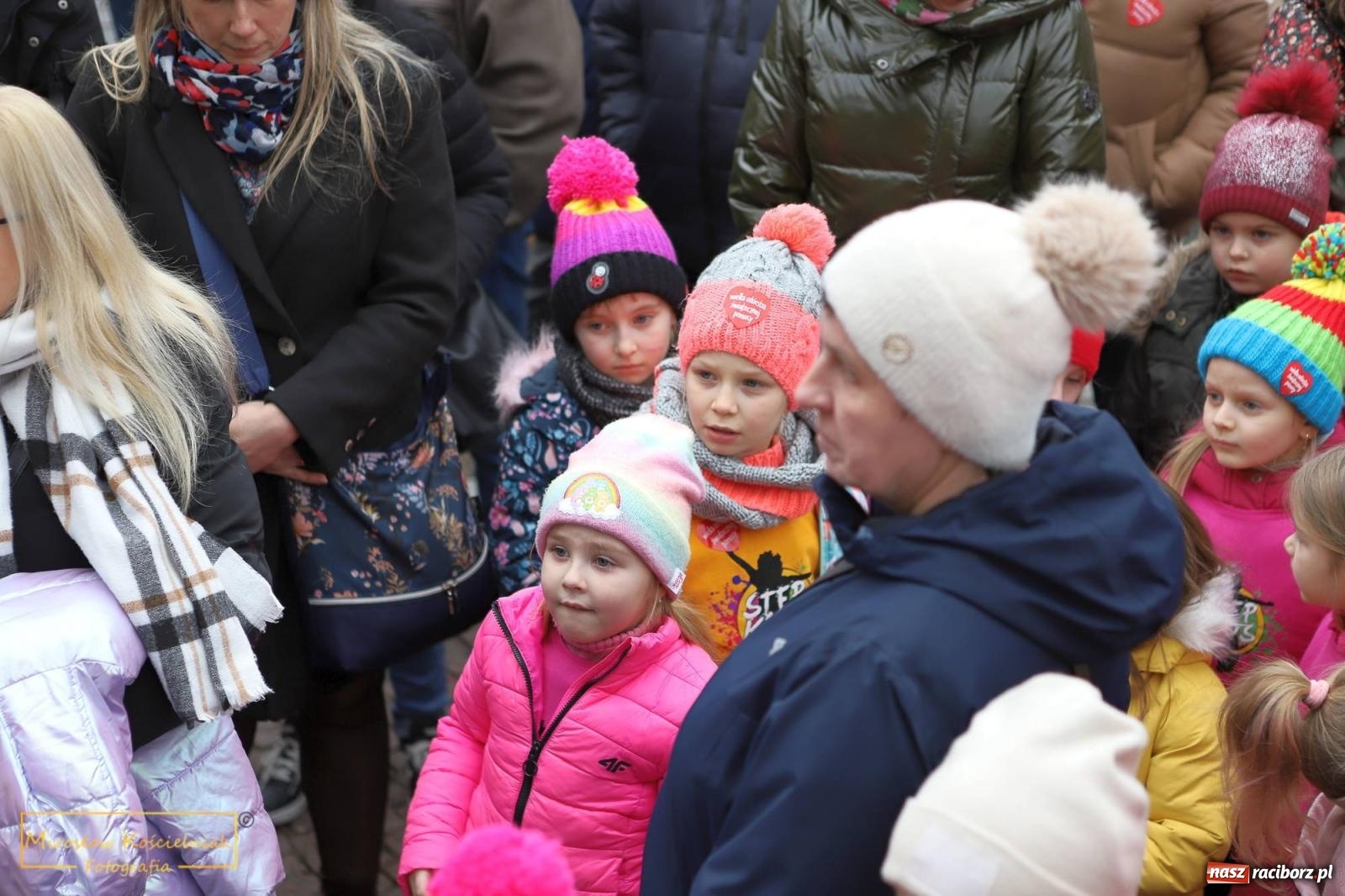 Zdjęcie w galerii na portalu naszraciborz.pl: Kubuś Puchatek, Tygrysek i zumba [FOTO i WIDEO] wiadomości z regionu