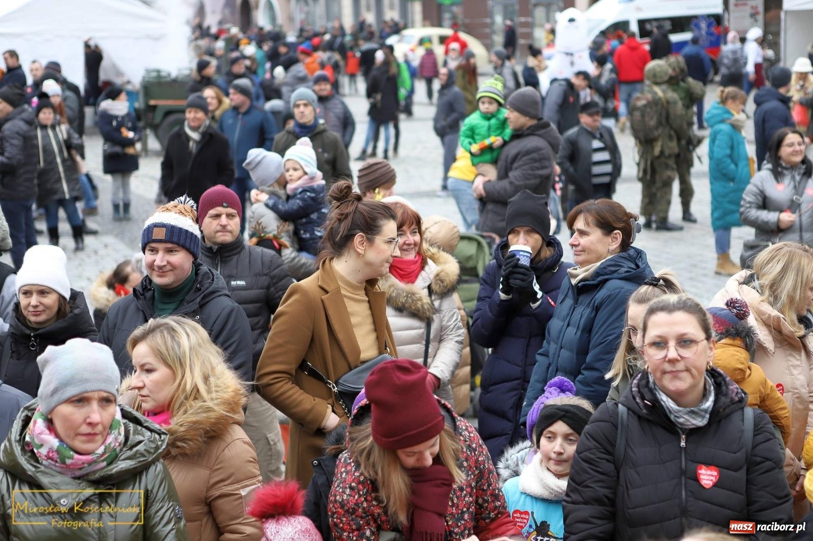 Zdjęcie w galerii na portalu naszraciborz.pl: Kubuś Puchatek, Tygrysek i zumba [FOTO i WIDEO] wiadomości z regionu
