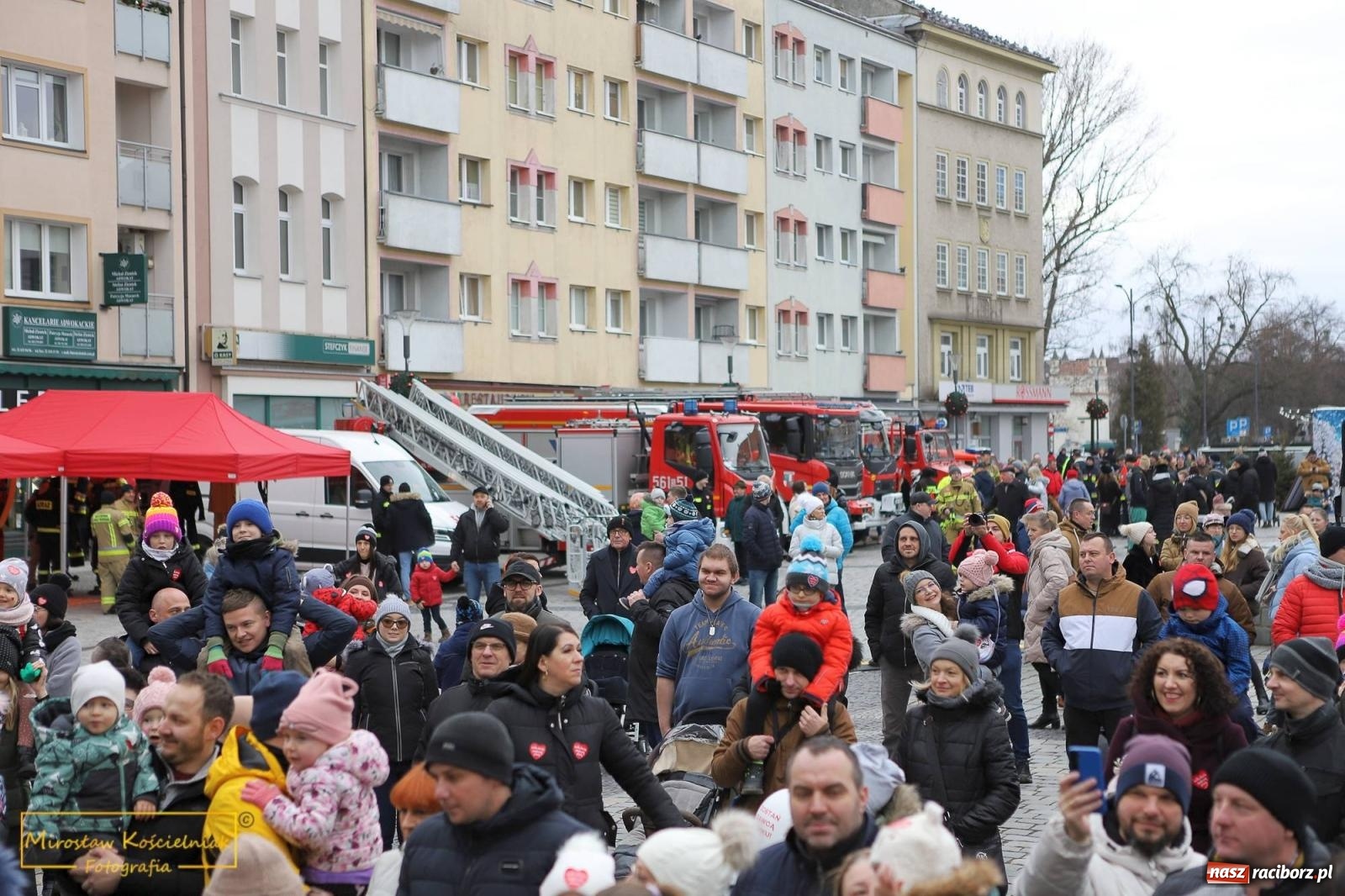 Zdjęcie w galerii na portalu naszraciborz.pl: Kubuś Puchatek, Tygrysek i zumba [FOTO i WIDEO] wiadomości z regionu