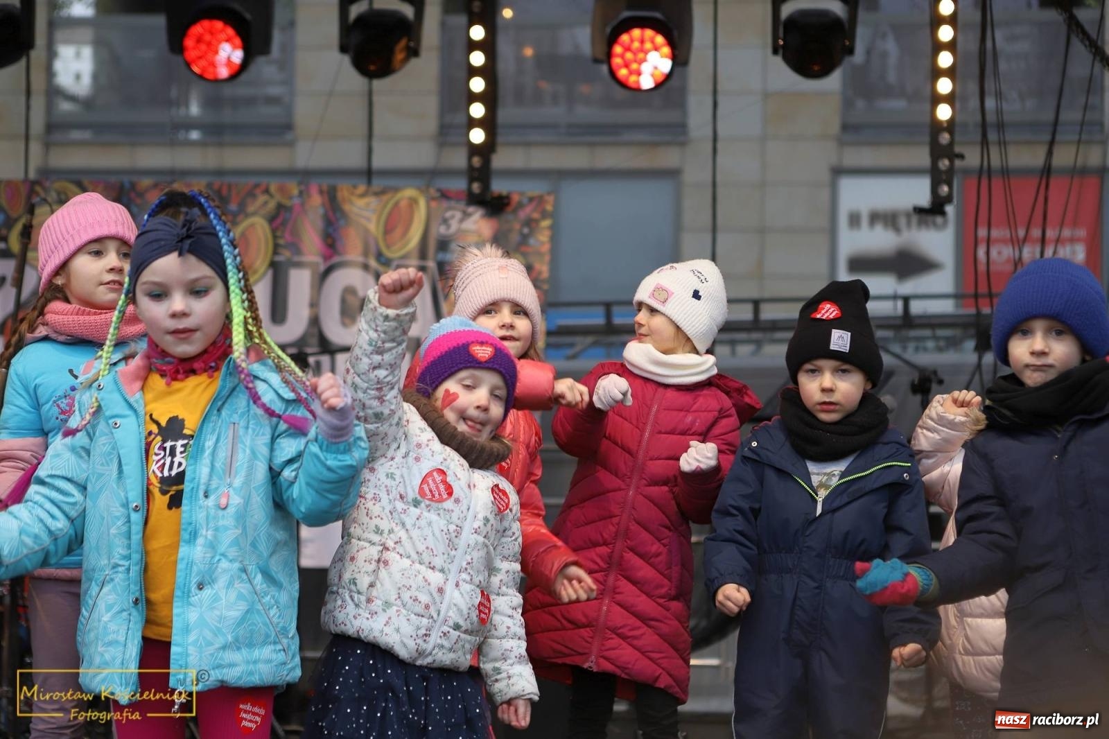 Zdjęcie w galerii na portalu naszraciborz.pl: Kubuś Puchatek, Tygrysek i zumba [FOTO i WIDEO] wiadomości z regionu