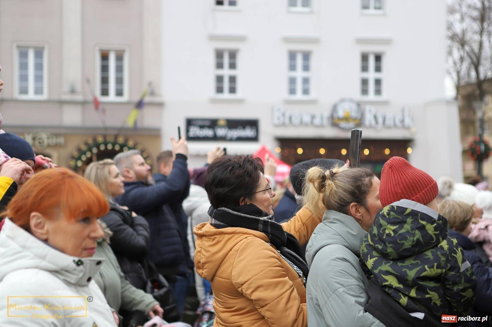 Zdjęcie w galerii na portalu naszraciborz.pl: Kubuś Puchatek, Tygrysek i zumba [FOTO i WIDEO] wiadomości z regionu