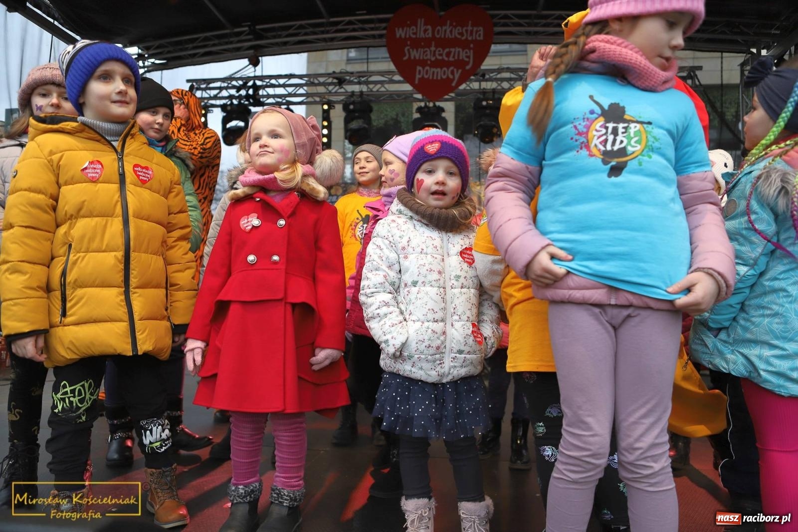 Zdjęcie w galerii na portalu naszraciborz.pl: Kubuś Puchatek, Tygrysek i zumba [FOTO i WIDEO] wiadomości z regionu
