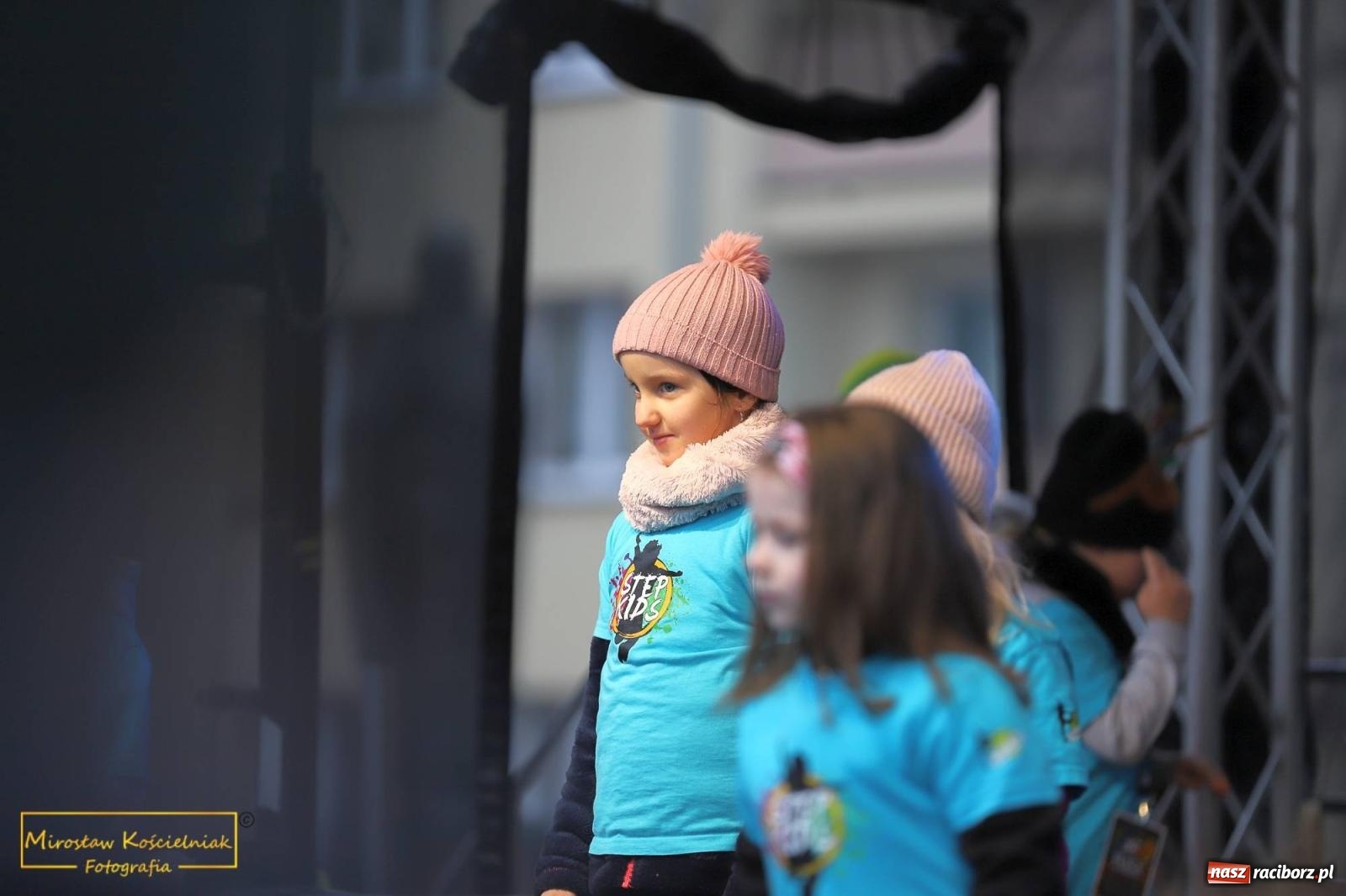 Zdjęcie w galerii na portalu naszraciborz.pl: Kubuś Puchatek, Tygrysek i zumba [FOTO i WIDEO] wiadomości z regionu