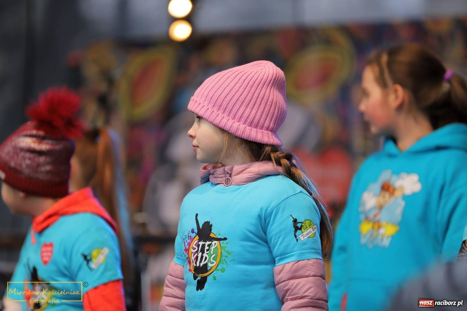 Zdjęcie w galerii na portalu naszraciborz.pl: Kubuś Puchatek, Tygrysek i zumba [FOTO i WIDEO] wiadomości z regionu