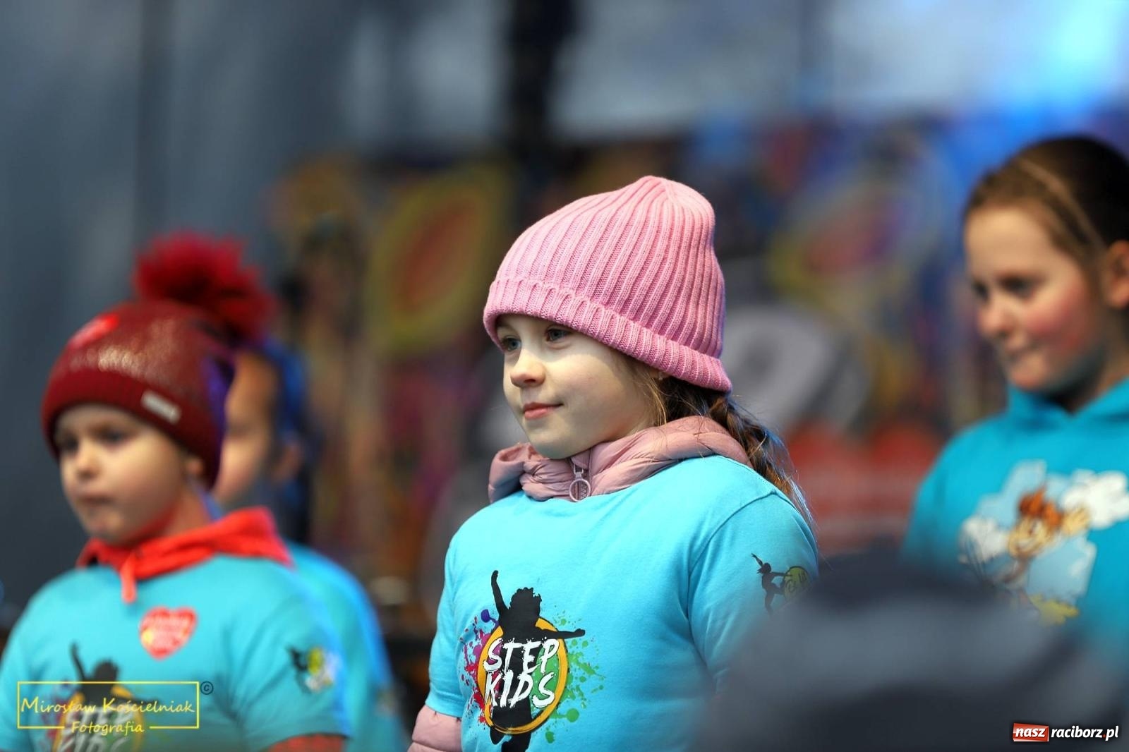 Zdjęcie w galerii na portalu naszraciborz.pl: Kubuś Puchatek, Tygrysek i zumba [FOTO i WIDEO] wiadomości z regionu