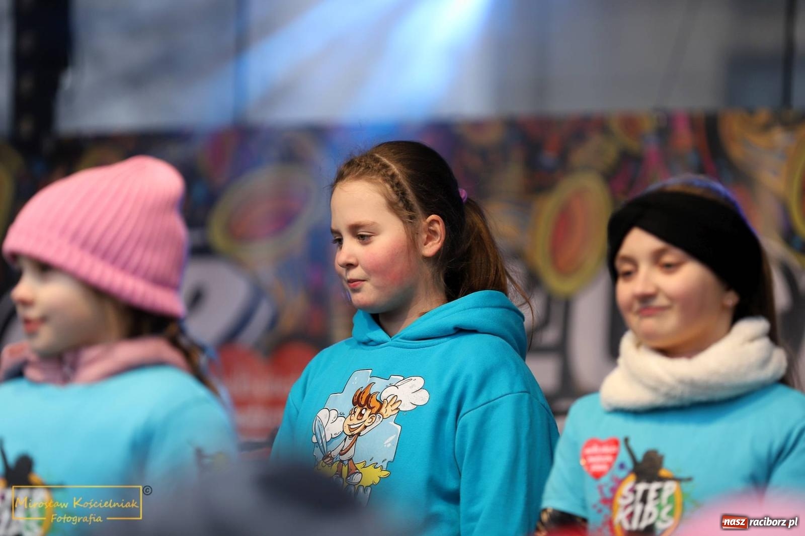 Zdjęcie w galerii na portalu naszraciborz.pl: Kubuś Puchatek, Tygrysek i zumba [FOTO i WIDEO] wiadomości z regionu