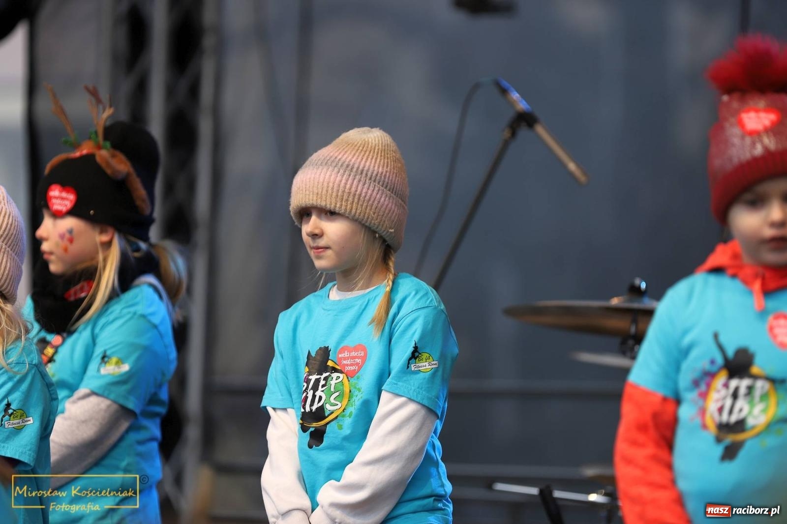 Zdjęcie w galerii na portalu naszraciborz.pl: Kubuś Puchatek, Tygrysek i zumba [FOTO i WIDEO] wiadomości z regionu