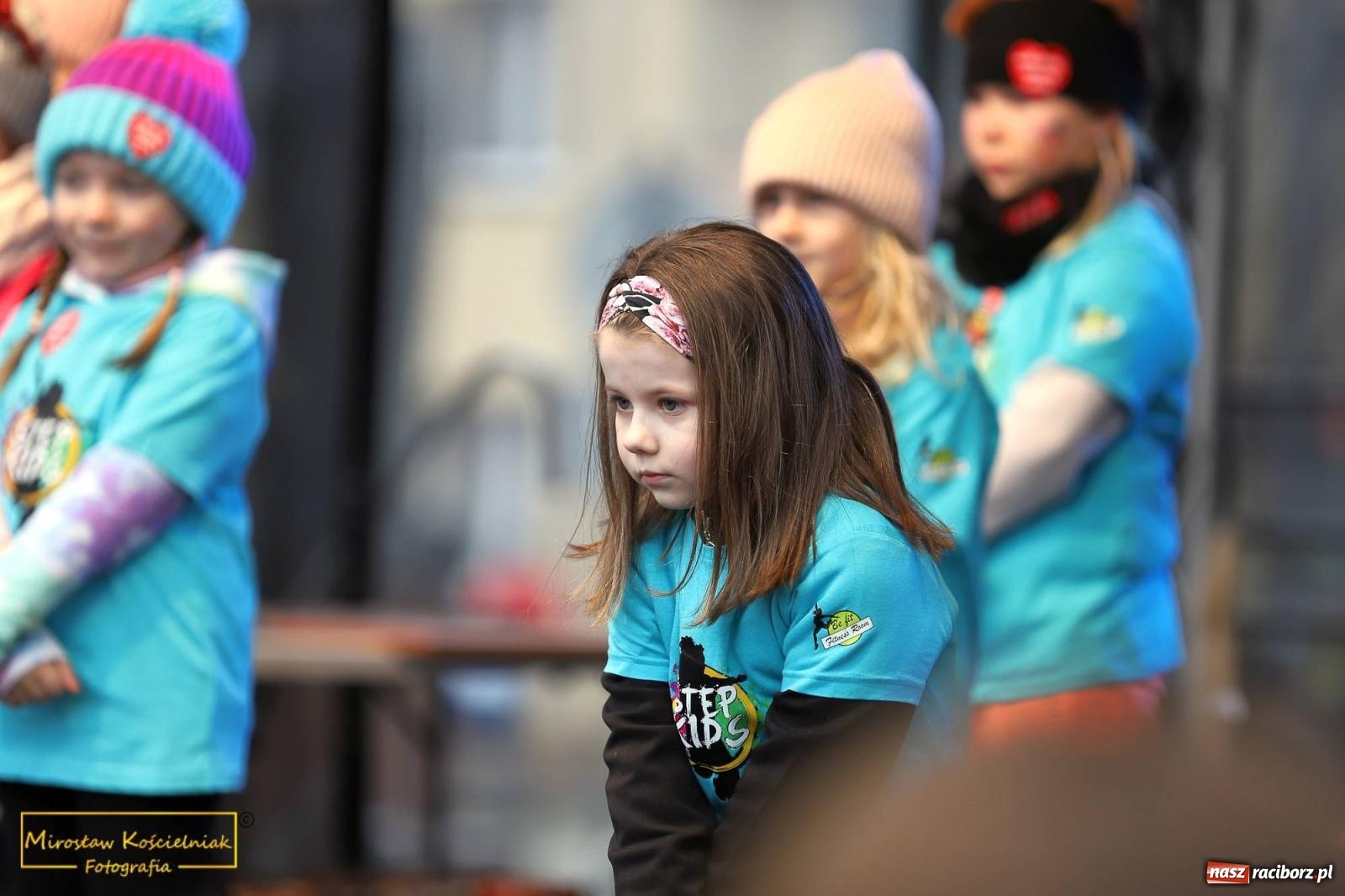 Zdjęcie w galerii na portalu naszraciborz.pl: Kubuś Puchatek, Tygrysek i zumba [FOTO i WIDEO] wiadomości z regionu