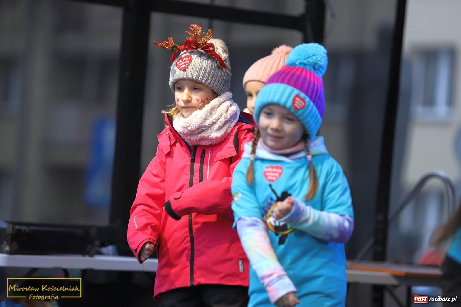 Zdjęcie w galerii na portalu naszraciborz.pl: Kubuś Puchatek, Tygrysek i zumba [FOTO i WIDEO] wiadomości z regionu