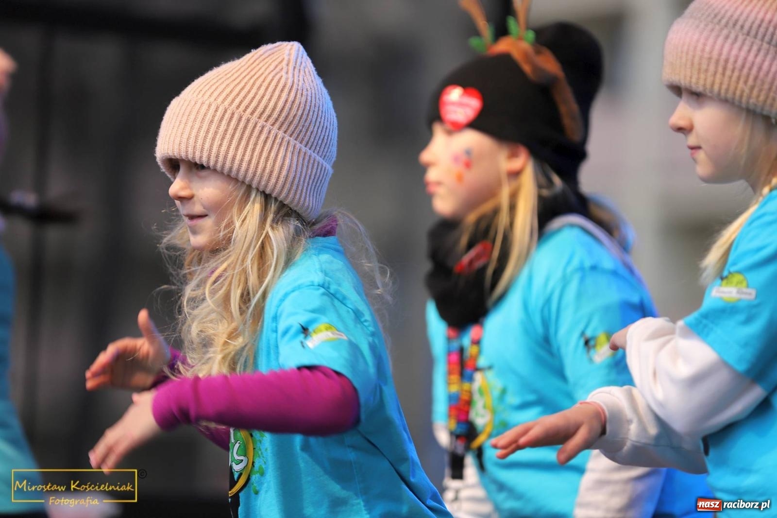 Zdjęcie w galerii na portalu naszraciborz.pl: Kubuś Puchatek, Tygrysek i zumba [FOTO i WIDEO] wiadomości z regionu