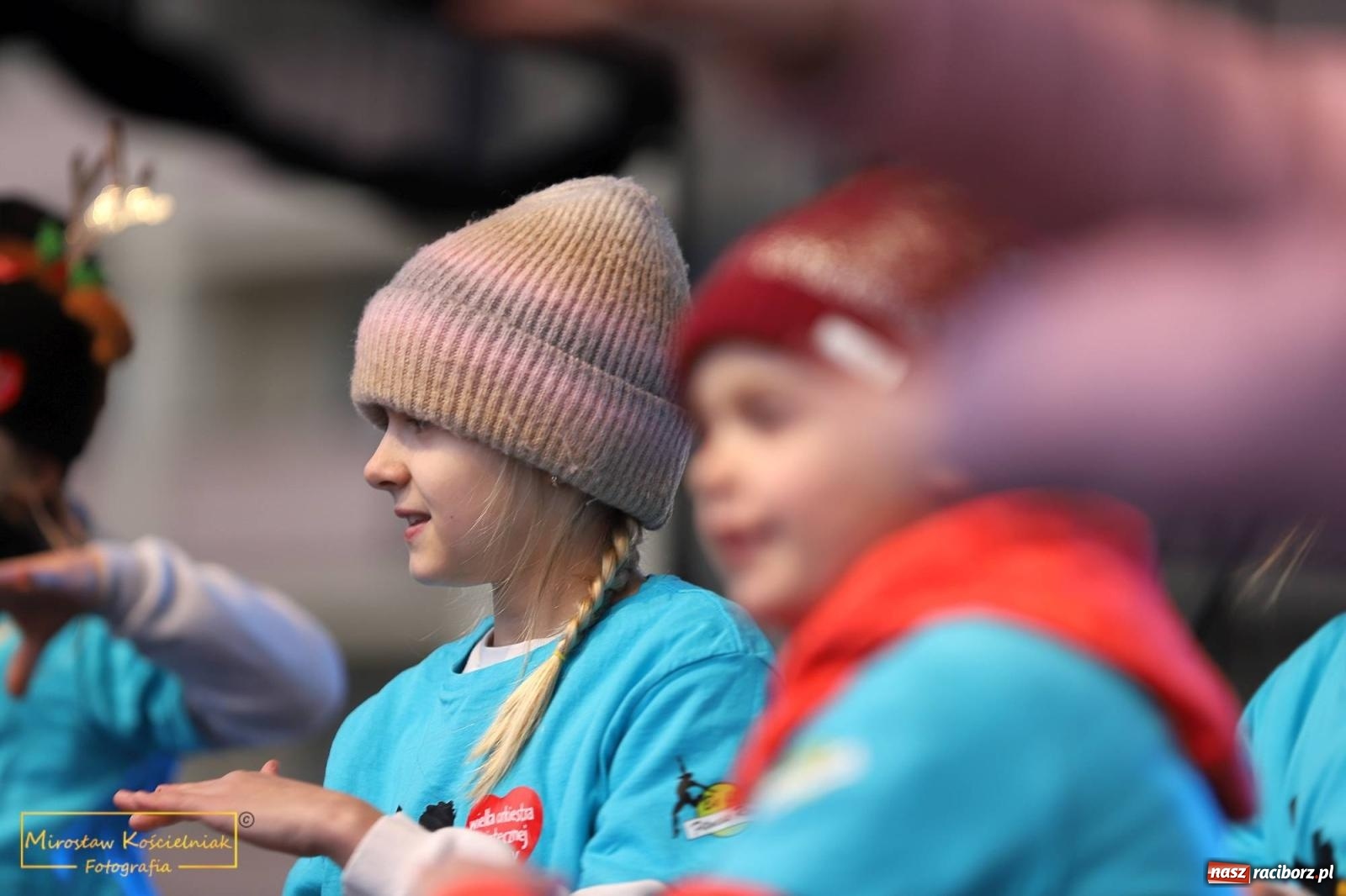 Zdjęcie w galerii na portalu naszraciborz.pl: Kubuś Puchatek, Tygrysek i zumba [FOTO i WIDEO] wiadomości z regionu