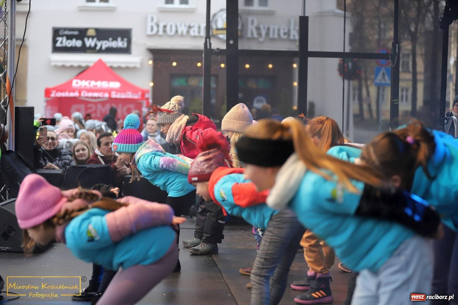 Zdjęcie w galerii na portalu naszraciborz.pl: Kubuś Puchatek, Tygrysek i zumba [FOTO i WIDEO] wiadomości z regionu
