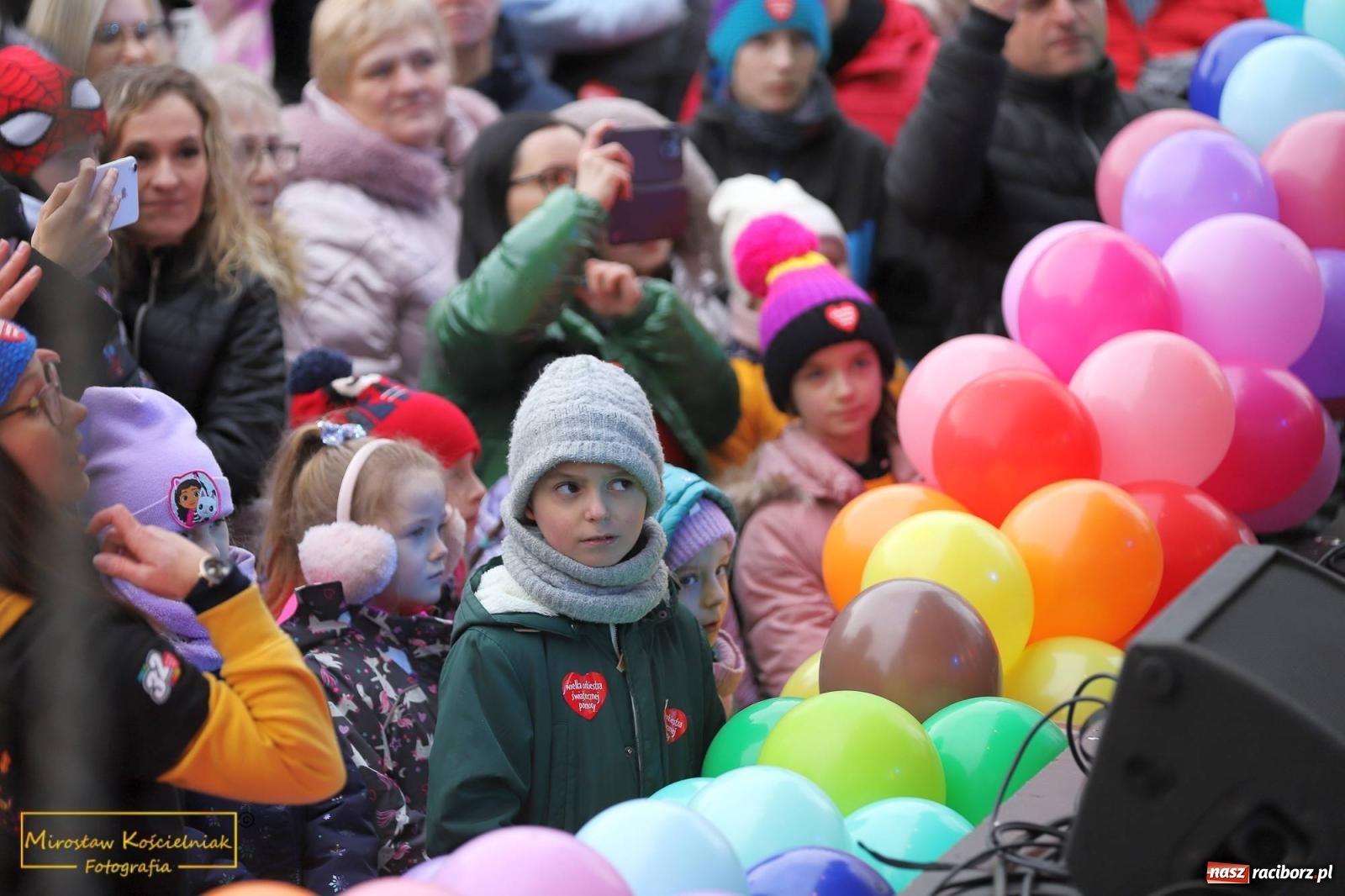 Zdjęcie w galerii na portalu naszraciborz.pl: Kubuś Puchatek, Tygrysek i zumba [FOTO i WIDEO] wiadomości z regionu