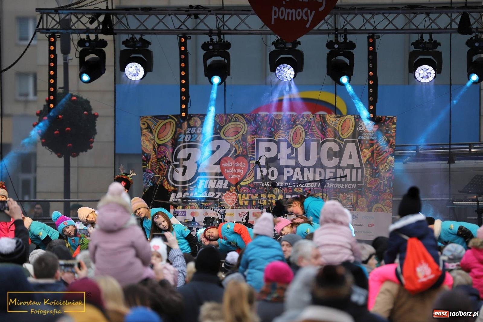 Zdjęcie w galerii na portalu naszraciborz.pl: Kubuś Puchatek, Tygrysek i zumba [FOTO i WIDEO] wiadomości z regionu