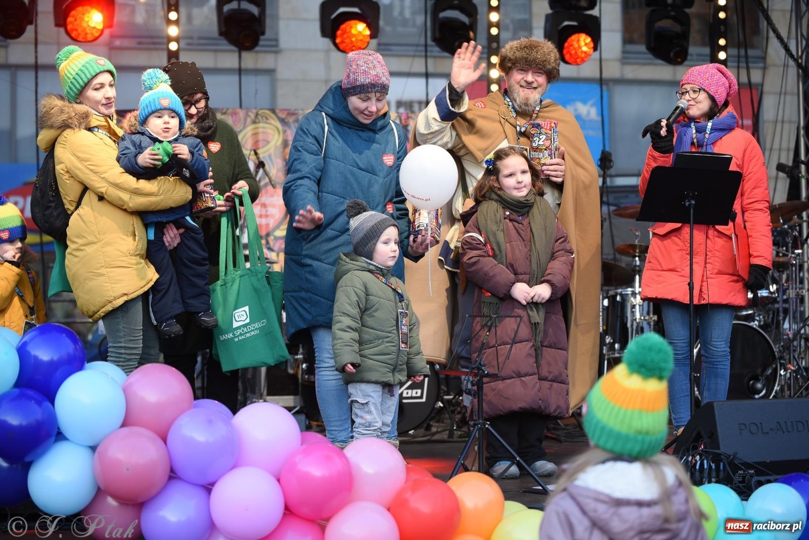 Zdjęcie w galerii na portalu naszraciborz.pl: Raciborska orkiestra. Ludzie i wydarzenia [FOTO i WIDEO] wiadomości z regionu