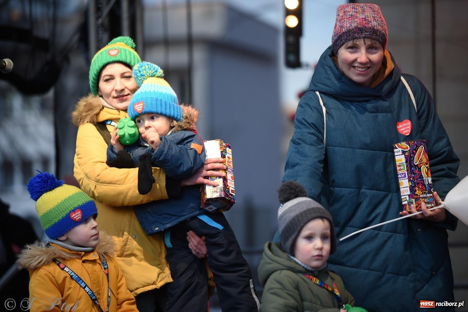 Zdjęcie w galerii na portalu naszraciborz.pl: Raciborska orkiestra. Ludzie i wydarzenia [FOTO i WIDEO] wiadomości z regionu