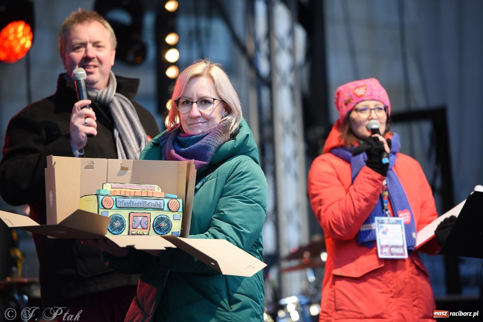 Zdjęcie w galerii na portalu naszraciborz.pl: Raciborska orkiestra. Ludzie i wydarzenia [FOTO i WIDEO] wiadomości z regionu