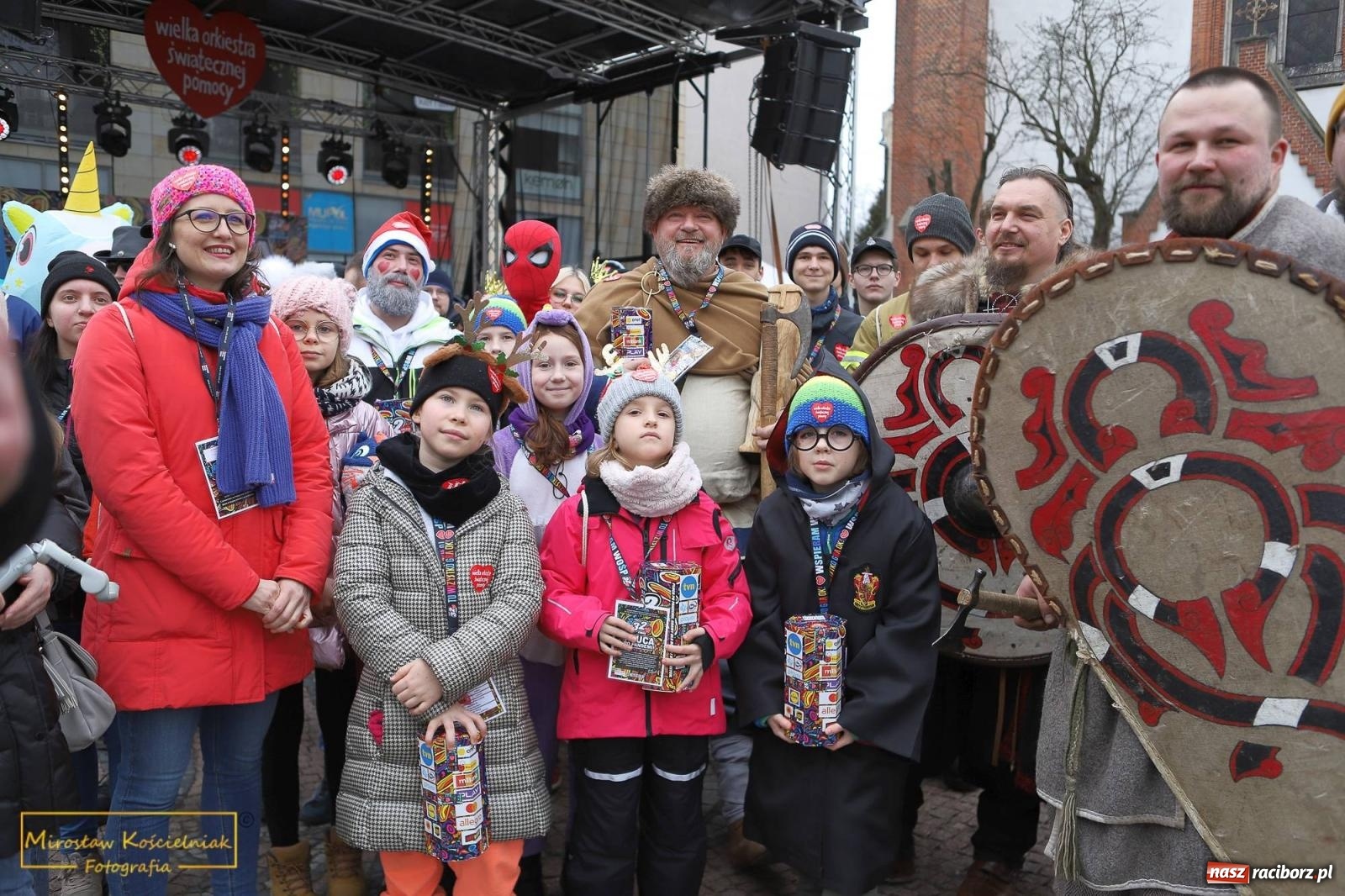 Zdjęcie w galerii na portalu naszraciborz.pl: Raciborska orkiestra. Ludzie i wydarzenia [FOTO i WIDEO] wiadomości z regionu