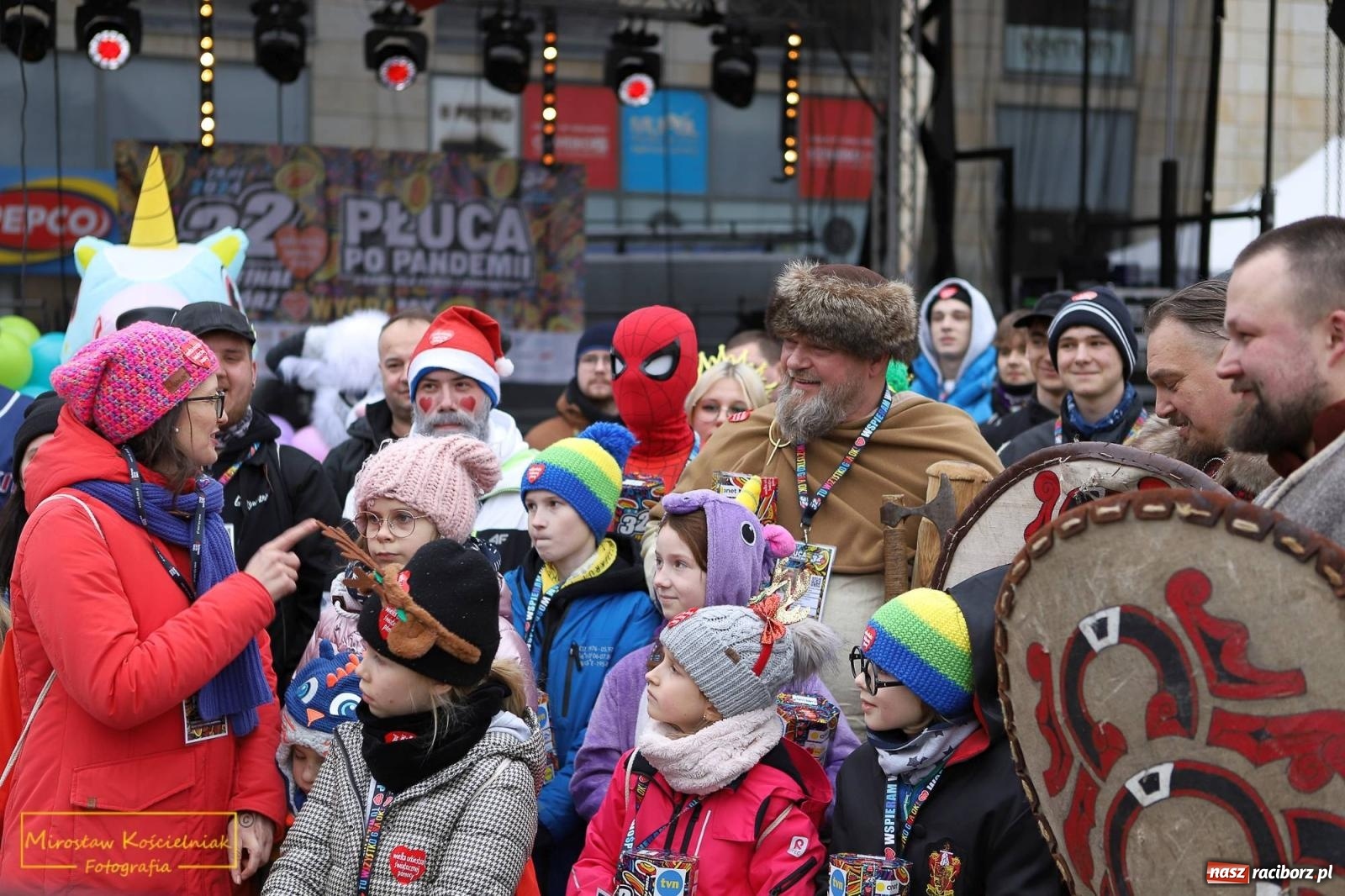 Zdjęcie w galerii na portalu naszraciborz.pl: Raciborska orkiestra. Ludzie i wydarzenia [FOTO i WIDEO] wiadomości z regionu