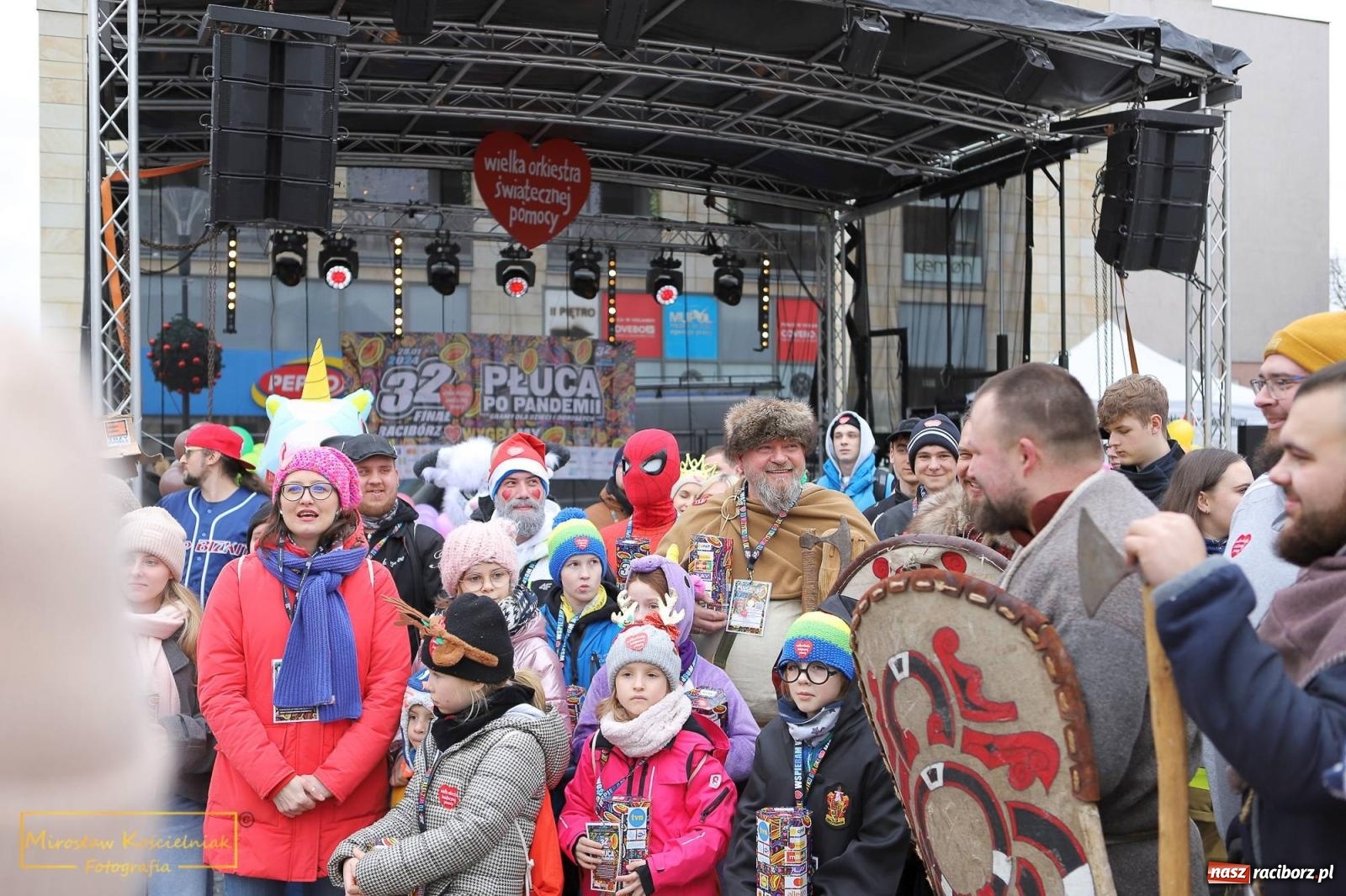 Zdjęcie w galerii na portalu naszraciborz.pl: Raciborska orkiestra. Ludzie i wydarzenia [FOTO i WIDEO] wiadomości z regionu