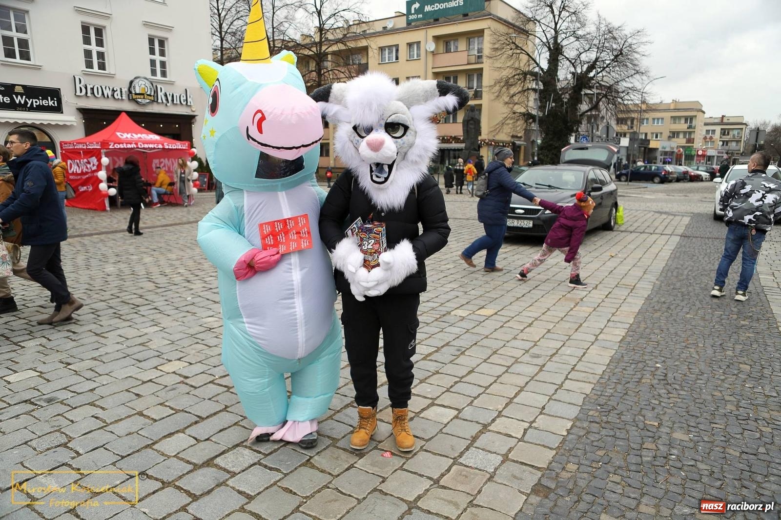 Zdjęcie w galerii na portalu naszraciborz.pl: Raciborska orkiestra. Ludzie i wydarzenia [FOTO i WIDEO] wiadomości z regionu