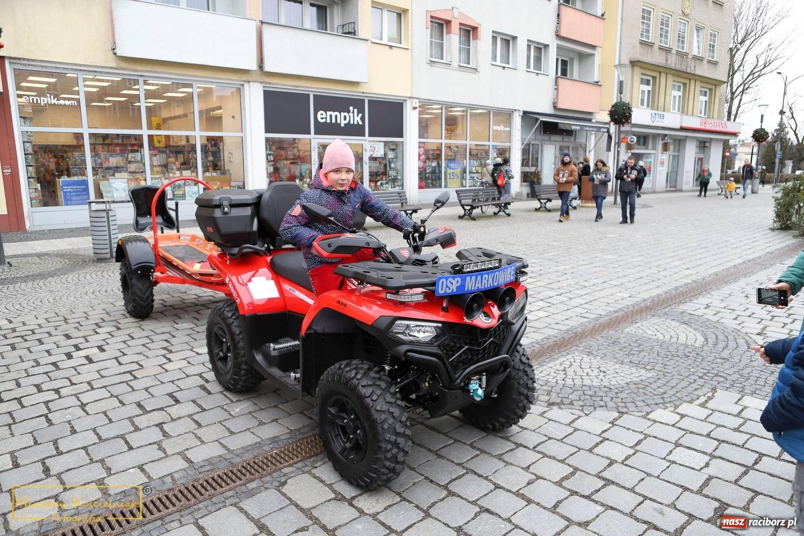 Zdjęcie w galerii na portalu naszraciborz.pl: Raciborska orkiestra. Ludzie i wydarzenia [FOTO i WIDEO] wiadomości z regionu