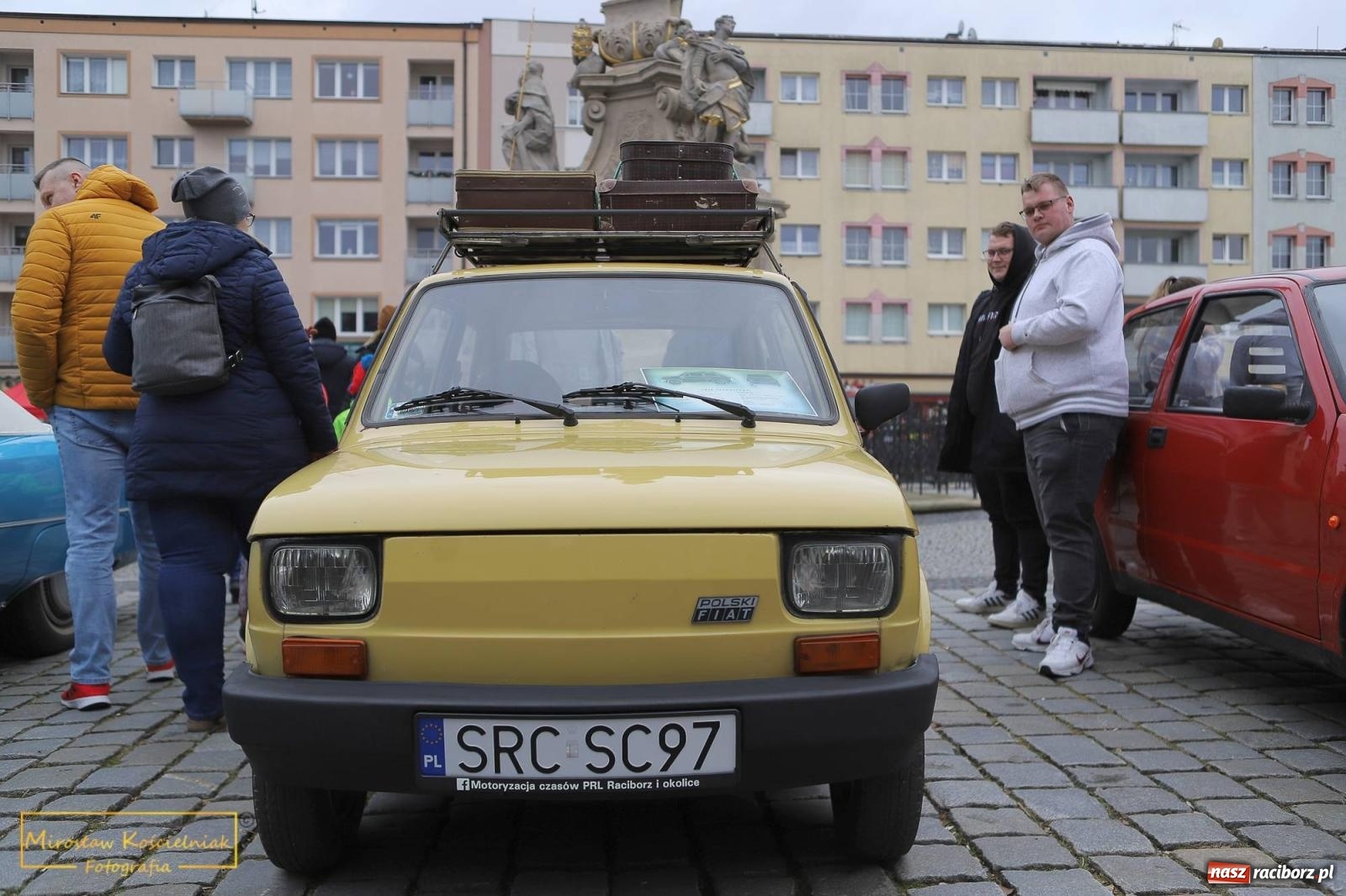 Zdjęcie w galerii na portalu naszraciborz.pl: Raciborska orkiestra. Ludzie i wydarzenia [FOTO i WIDEO] wiadomości z regionu