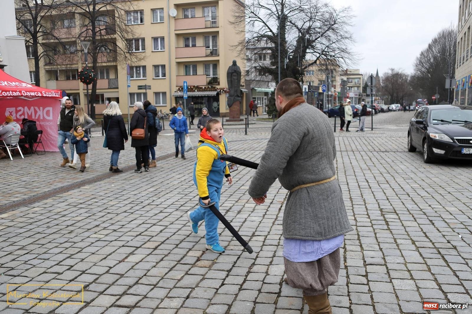 Zdjęcie w galerii na portalu naszraciborz.pl: Raciborska orkiestra. Ludzie i wydarzenia [FOTO i WIDEO] wiadomości z regionu