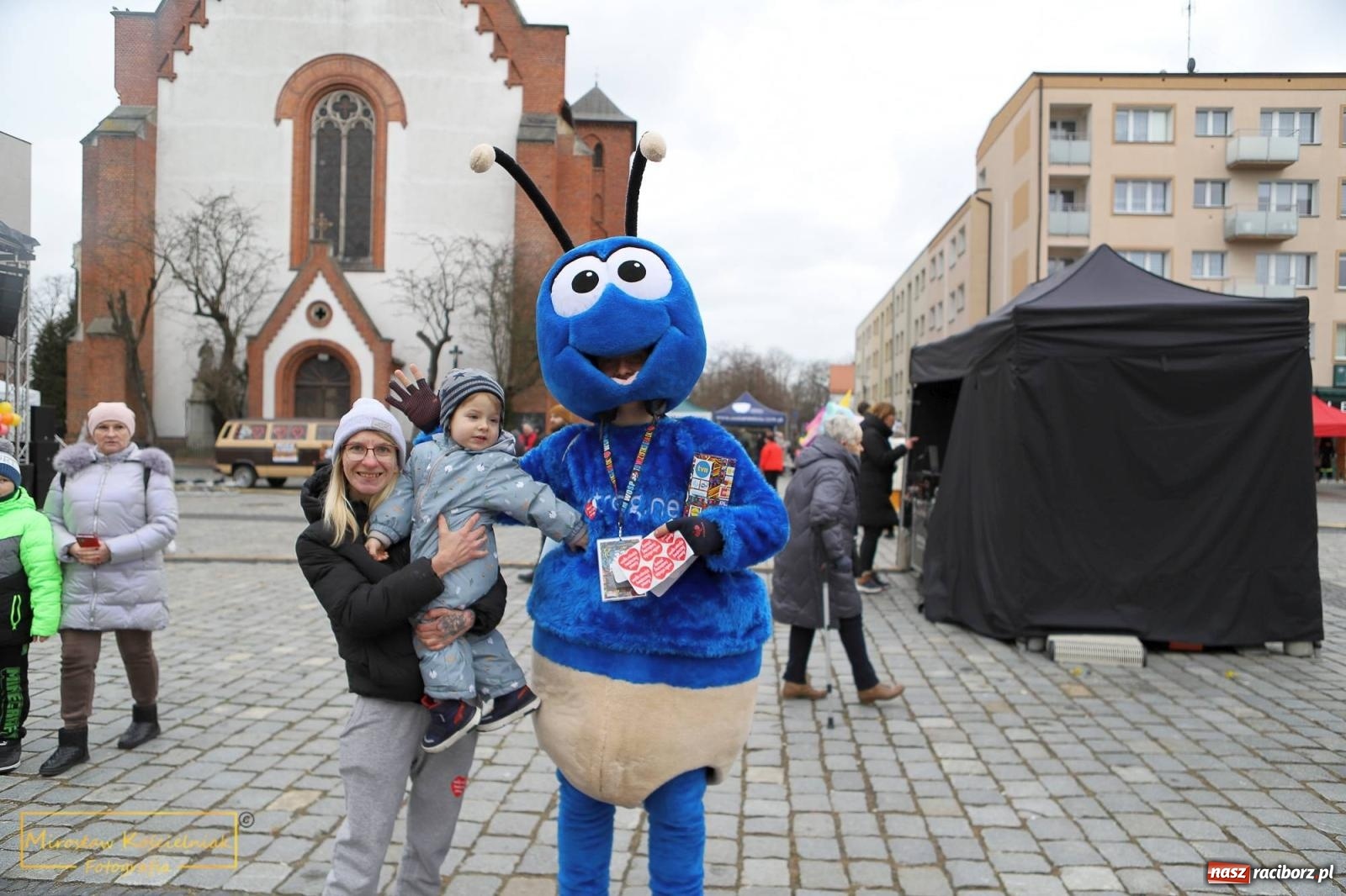 Zdjęcie w galerii na portalu naszraciborz.pl: Raciborska orkiestra. Ludzie i wydarzenia [FOTO i WIDEO] wiadomości z regionu