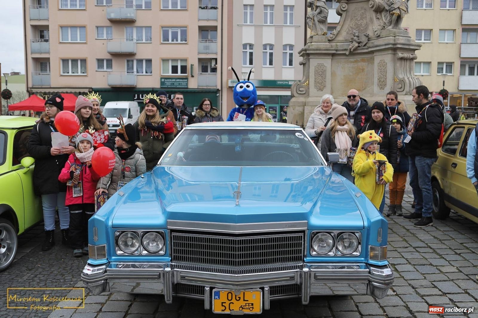 Zdjęcie w galerii na portalu naszraciborz.pl: Raciborska orkiestra. Ludzie i wydarzenia [FOTO i WIDEO] wiadomości z regionu