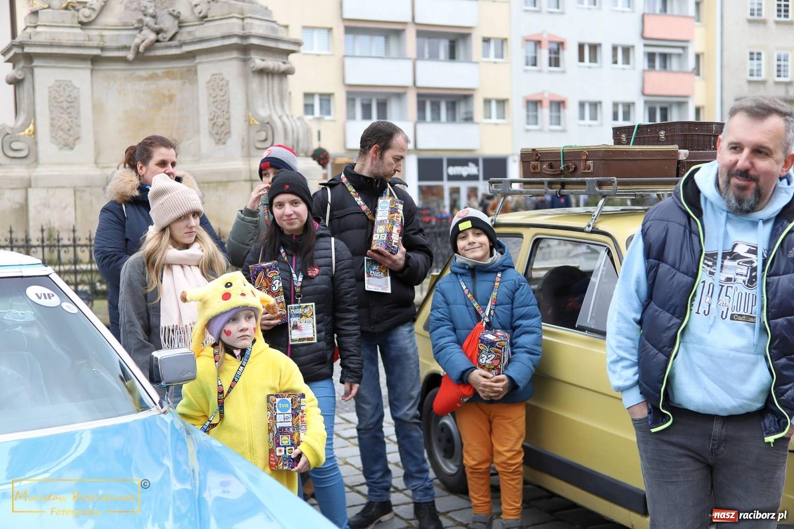 Zdjęcie w galerii na portalu naszraciborz.pl: Raciborska orkiestra. Ludzie i wydarzenia [FOTO i WIDEO] wiadomości z regionu