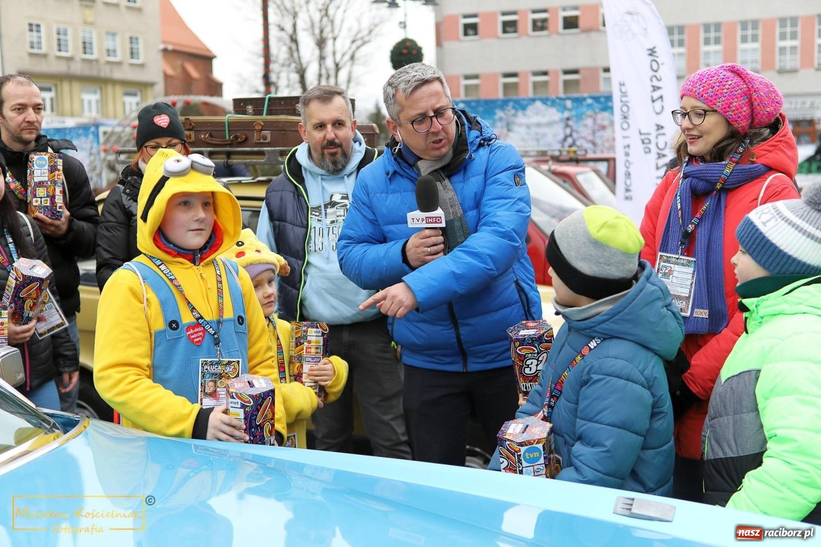 Zdjęcie w galerii na portalu naszraciborz.pl: Raciborska orkiestra. Ludzie i wydarzenia [FOTO i WIDEO] wiadomości z regionu