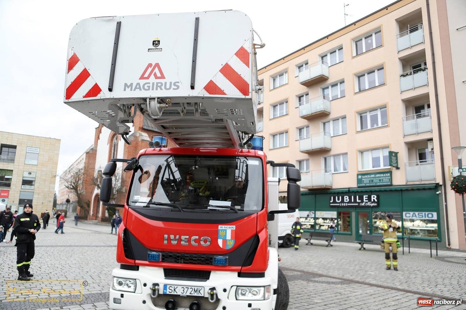 Zdjęcie w galerii na portalu naszraciborz.pl: Raciborska orkiestra. Ludzie i wydarzenia [FOTO i WIDEO] wiadomości z regionu
